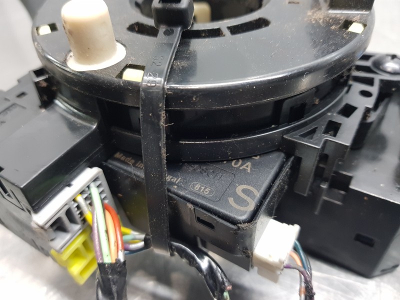 Recambio de anillo airbag para nissan juke (f15) visia referencia OEM IAM B55541KA8A  