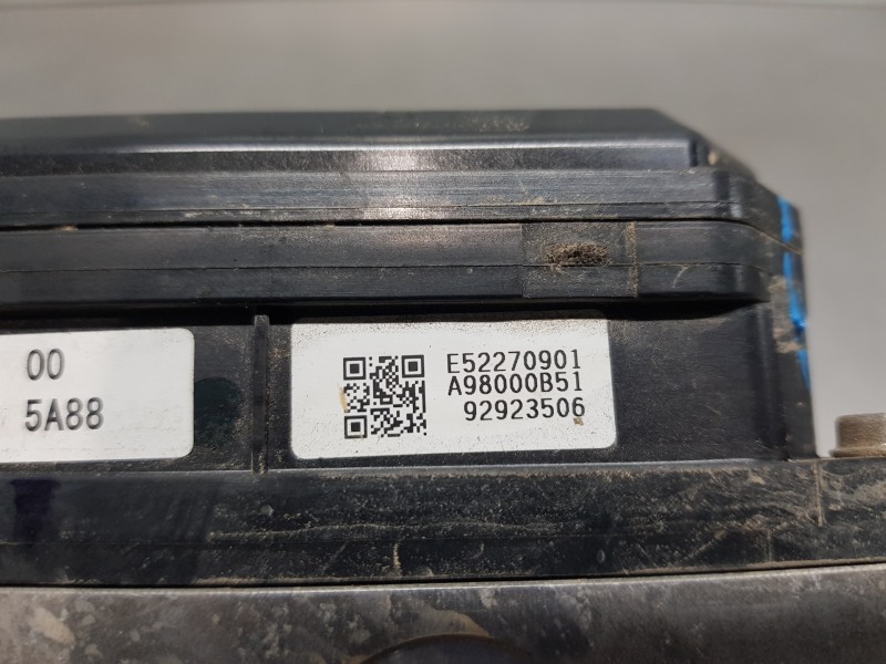 Recambio de abs para nissan juke (f15) visia referencia OEM IAM 47660BF10B  