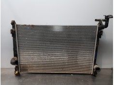 Recambio de radiador agua para toyota rav 4 hybrid referencia OEM IAM 1640025130 1220500050 