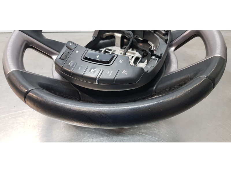 Recambio de volante para citroen c5 station wagon exclusive referencia OEM IAM 4109KX   Recambio de volante para citroen c5 station wagon exclusive referencia OEM IAM 4109KX