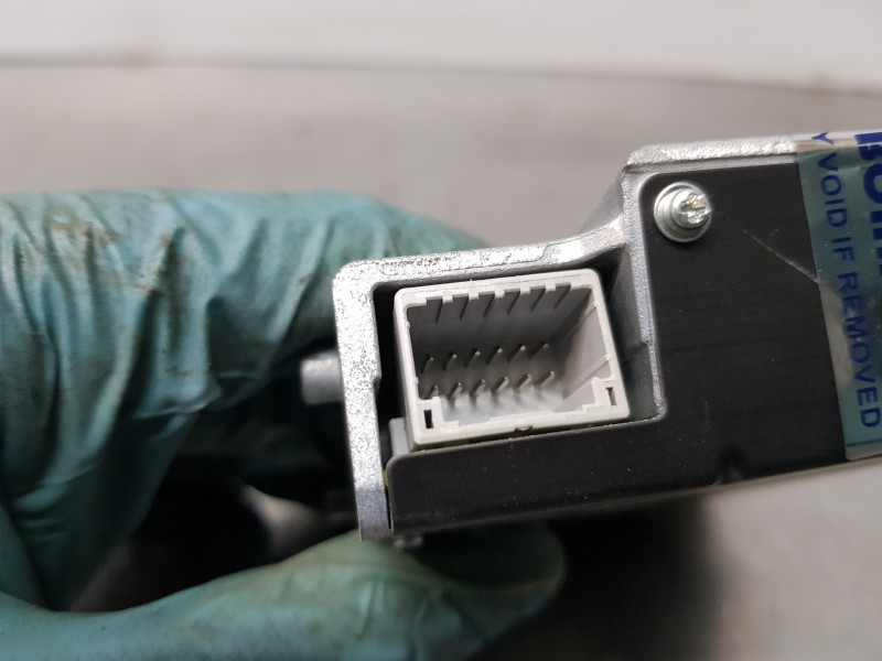 Recambio de modulo electronico para toyota rav 4 hybrid referencia OEM IAM 646C42030  