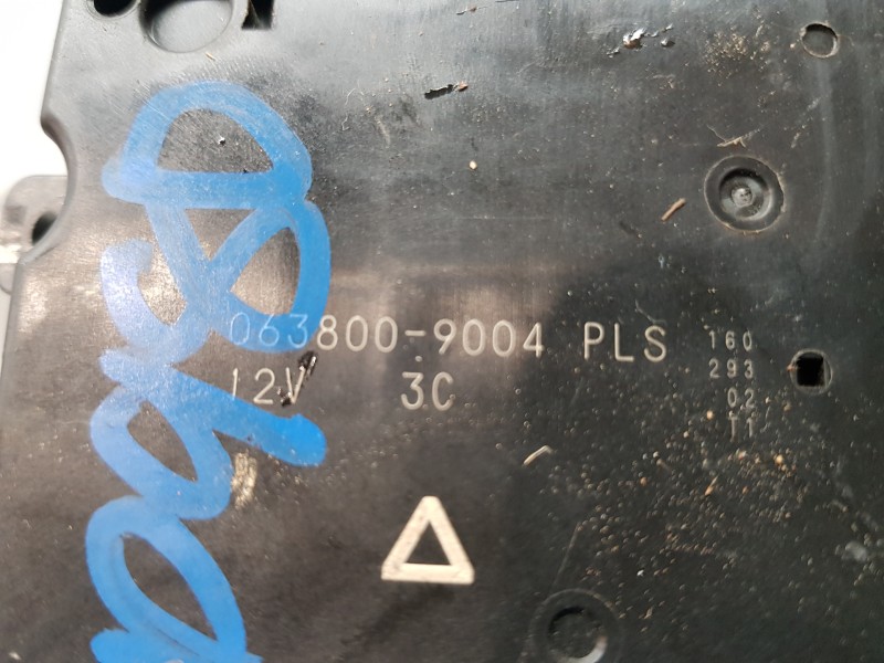 Recambio de modulo electronico para toyota rav 4 hybrid referencia OEM IAM 638009004  