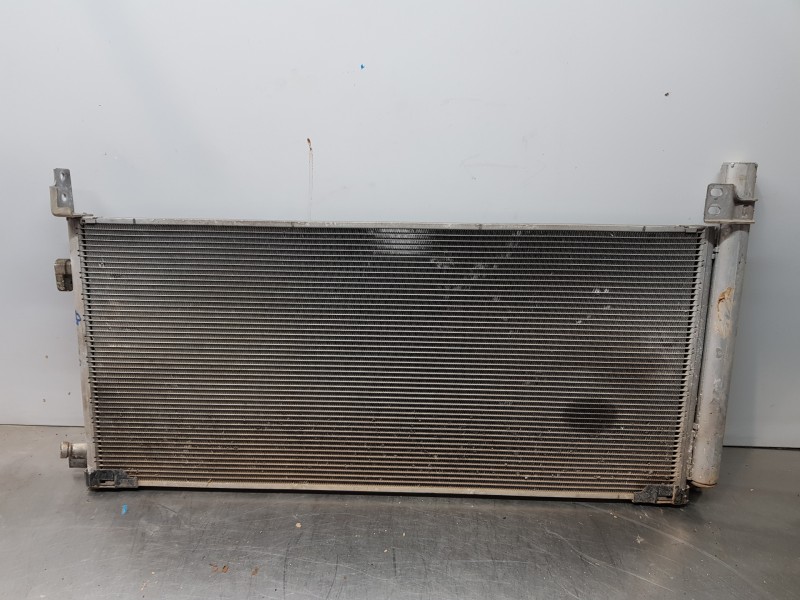 Recambio de condensador / radiador aire acondicionado para toyota rav 4 hybrid referencia OEM IAM 884A042040  