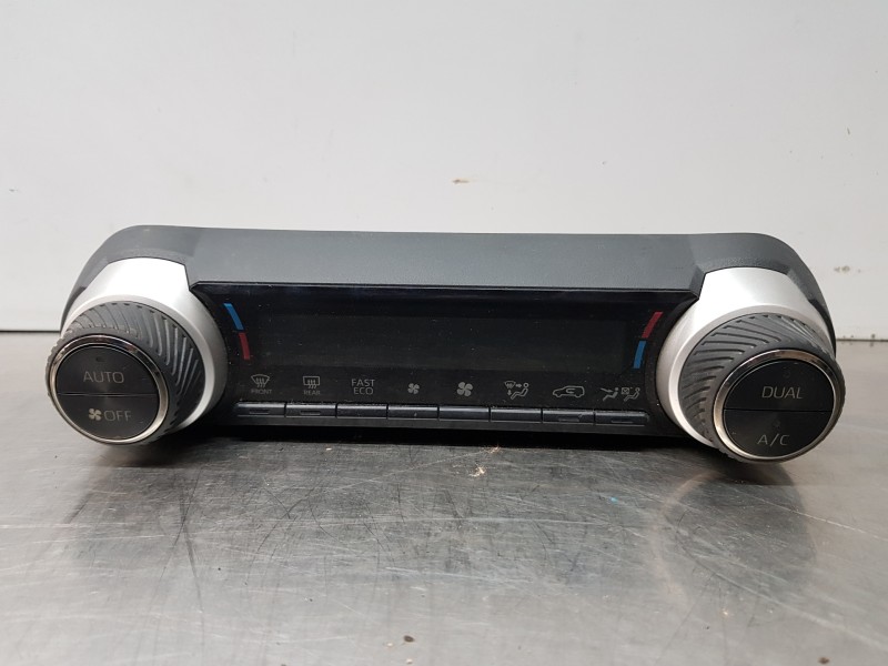 Recambio de mando climatizador para toyota rav 4 hybrid referencia OEM IAM 5590042580  