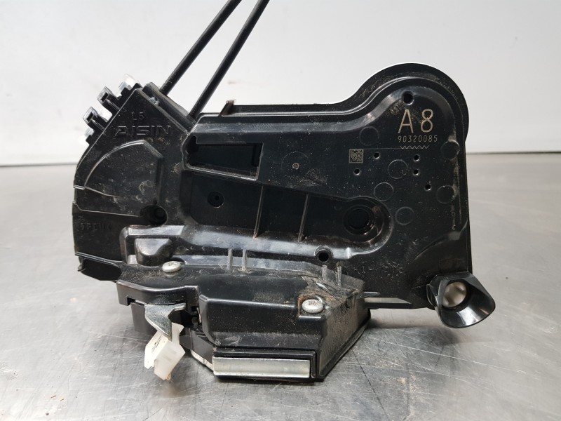 Recambio de cerradura puerta delantera izquierda para toyota rav 4 hybrid referencia OEM IAM 6904053140  