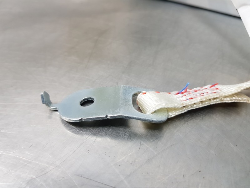 Recambio de airbag cortina delantero derecho para toyota rav 4 hybrid referencia OEM IAM 6217042070 6217042071 