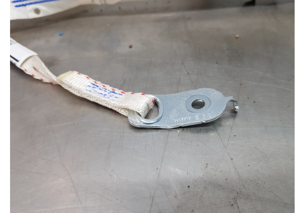 Recambio de airbag cortina delantero izquierdo para toyota rav 4 hybrid referencia OEM IAM 6218042070 6218042071 