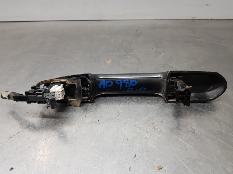 Recambio de maneta exterior delantera derecha para toyota rav 4 hybrid referencia OEM IAM 6921030370B4 6921030371B4 