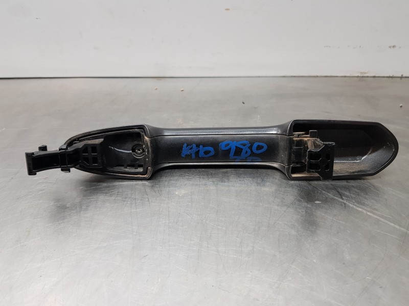 Recambio de maneta exterior trasera derecha para toyota rav 4 hybrid referencia OEM IAM 6921142080B1  