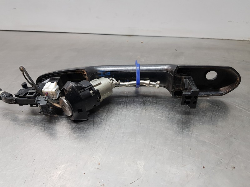 Recambio de maneta exterior delantera izquierda para toyota rav 4 hybrid referencia OEM IAM 6921030380B4  