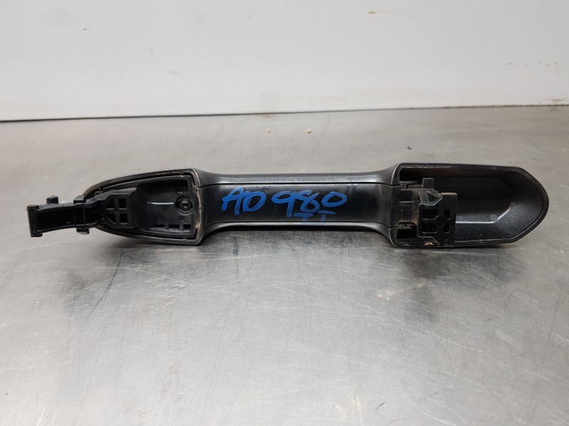 Recambio de maneta exterior trasera izquierda para toyota rav 4 hybrid referencia OEM IAM 6921142080B1  