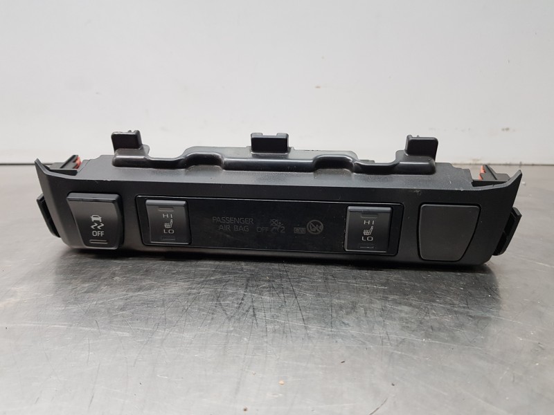 Recambio de modulo electronico para toyota rav 4 hybrid referencia OEM IAM 5543442090  