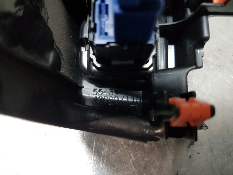 Recambio de modulo electronico para toyota rav 4 hybrid referencia OEM IAM 5543442090  