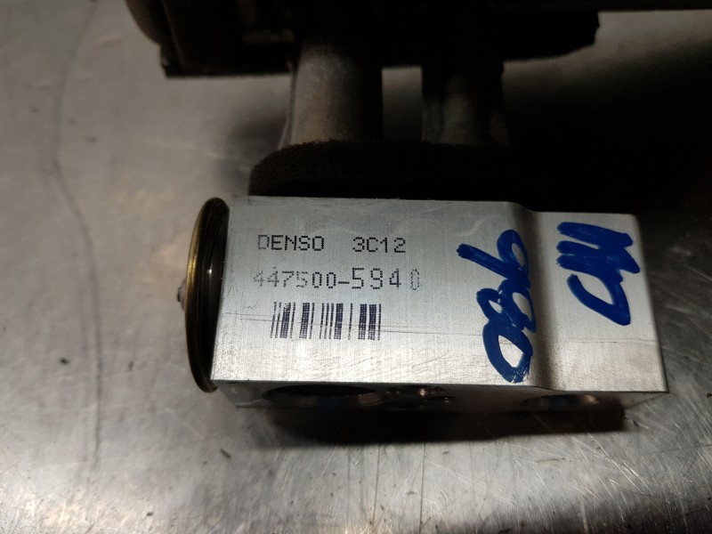 Recambio de evaporador aire acondicionado para toyota rav 4 hybrid referencia OEM IAM 447500594 4475005940 