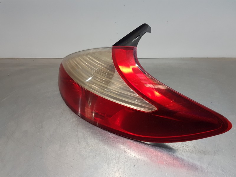 Recambio de piloto trasero derecho para renault megane iii berlina 5 p authentique referencia OEM IAM 265500007R  