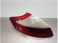 Recambio de piloto trasero izquierdo para renault megane iii berlina 5 p authentique referencia OEM IAM 265550007R  