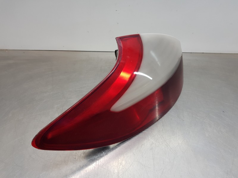 Recambio de piloto trasero izquierdo para renault megane iii berlina 5 p authentique referencia OEM IAM 265550007R  