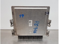 Recambio de centralita motor uce para renault megane iii berlina 5 p authentique referencia OEM IAM 237100777R   2