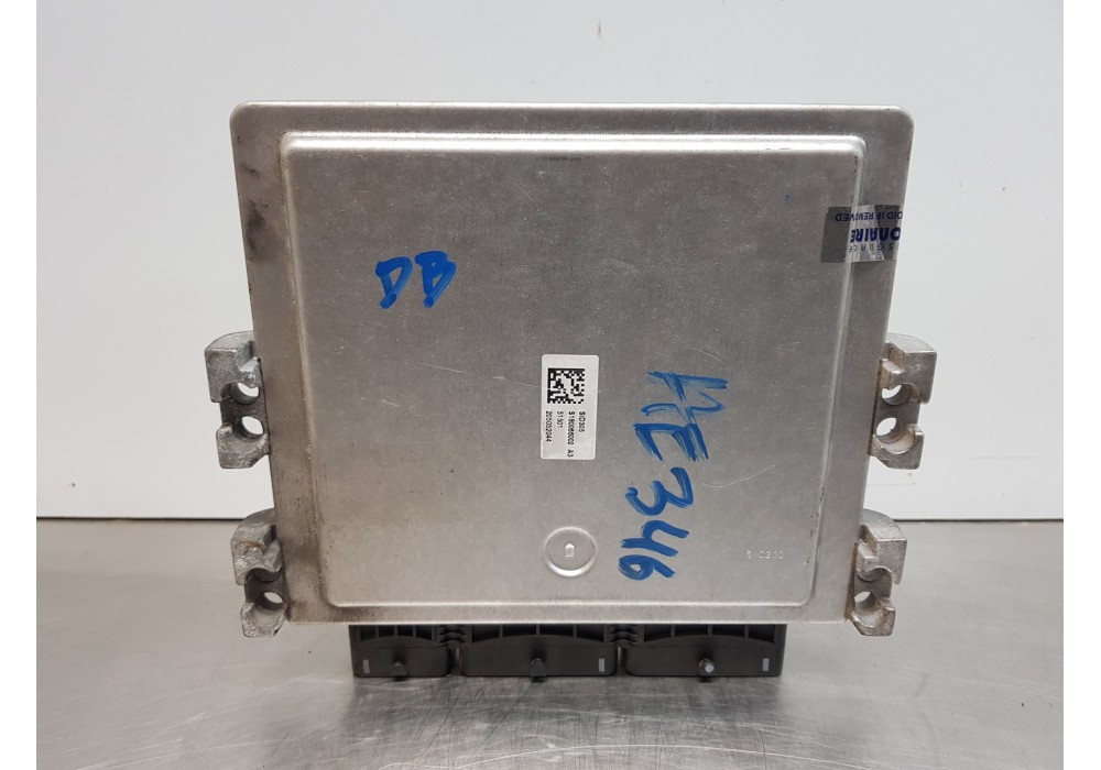 Recambio de centralita motor uce para renault megane iii berlina 5 p authentique referencia OEM IAM 237100777R  