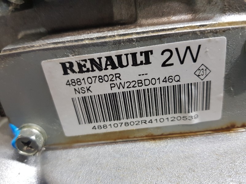 Recambio de columna direccion para renault megane iii berlina 5 p authentique referencia OEM IAM 488105963R  