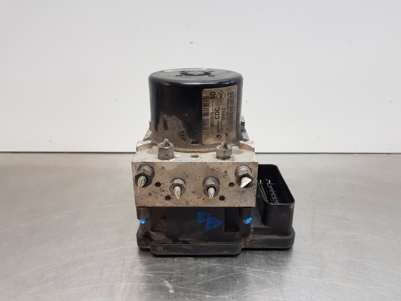 Recambio de abs para renault megane iii berlina 5 p authentique referencia OEM IAM 476608102R 10096114123 