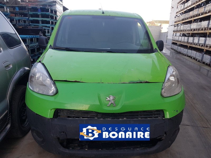 peugeot partner kombi del año 2015