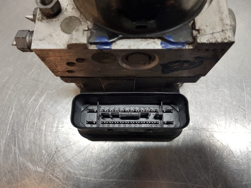 Recambio de abs para renault megane iii berlina 5 p authentique referencia OEM IAM 476608102R 10096114123 