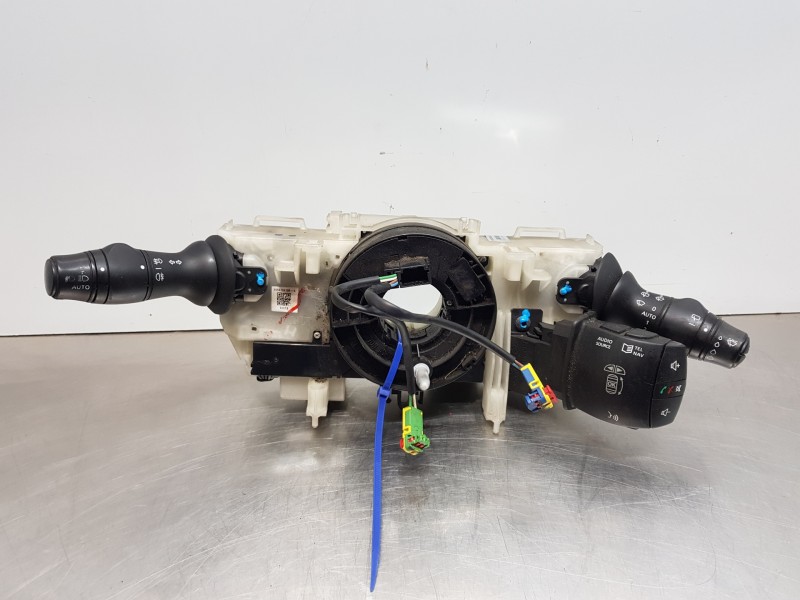 Recambio de mando multifuncion para renault megane iii berlina 5 p authentique referencia OEM IAM 255670019R  