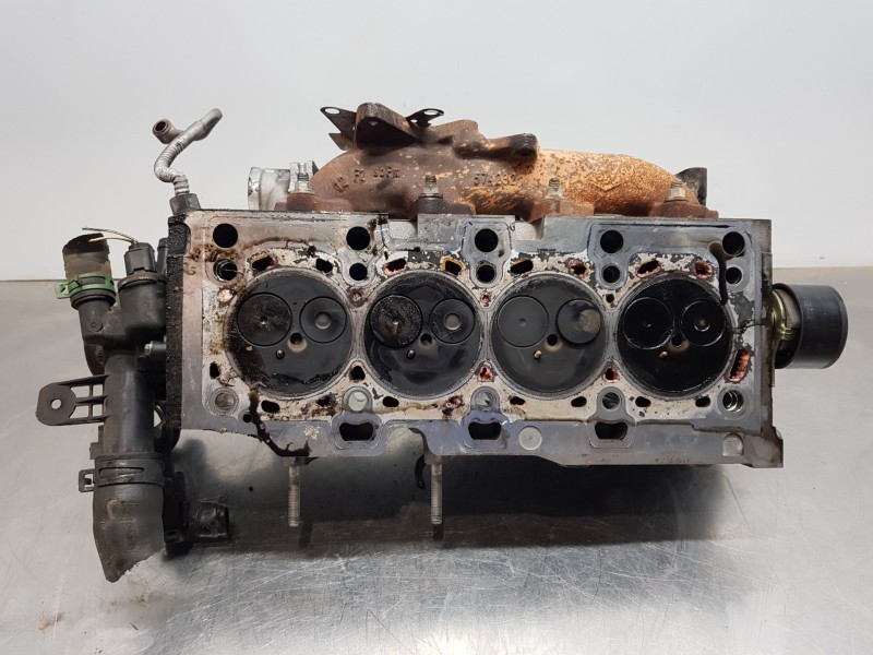 Recambio de culata para renault megane iii berlina 5 p authentique referencia OEM IAM 110415795R 8201365749 