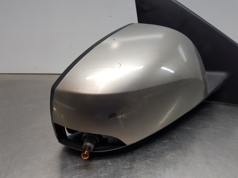 Recambio de retrovisor derecho para renault megane iii berlina 5 p authentique referencia OEM IAM 963010191R  
