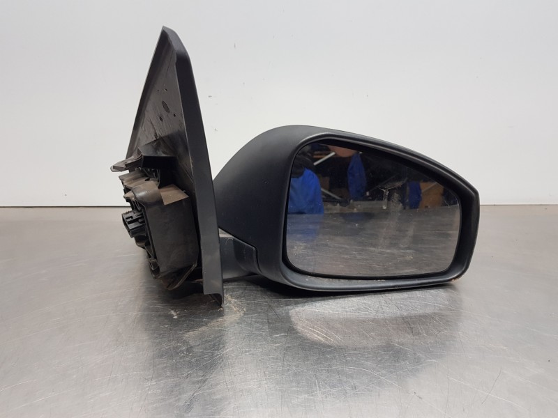 Recambio de retrovisor derecho para renault megane iii berlina 5 p authentique referencia OEM IAM 963010191R  