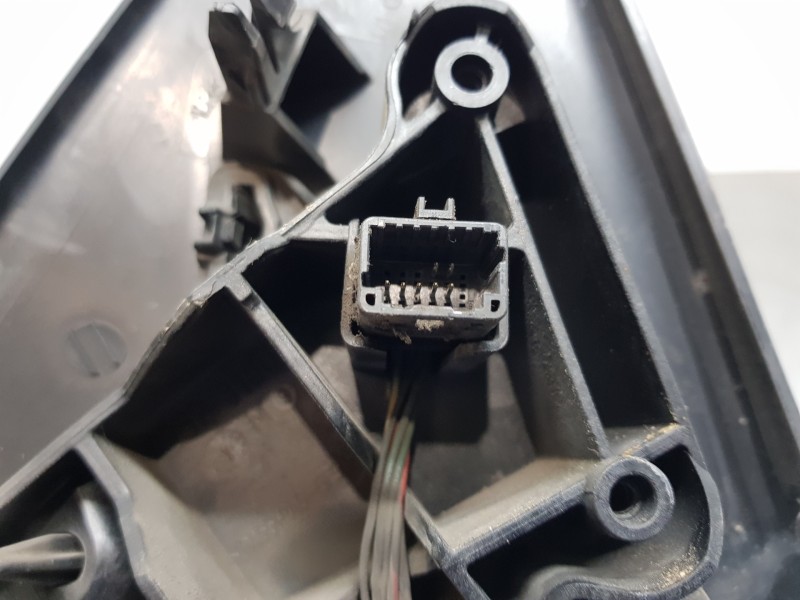 Recambio de retrovisor derecho para renault megane iii berlina 5 p authentique referencia OEM IAM 963010191R  