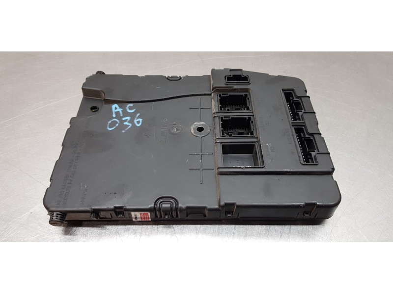 Recambio de modulo electronico para renault scenic ii emotion referencia OEM IAM 8200780018   Recambio de modulo electronico para renault scenic ii emotion referencia OEM IAM 8200780018