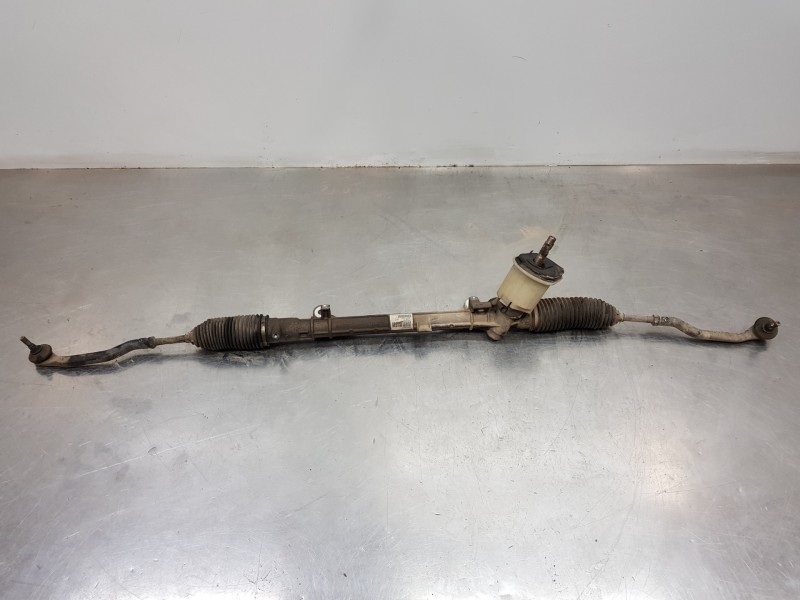 Recambio de cremallera direccion para renault megane iii berlina 5 p authentique referencia OEM IAM 490018982R  