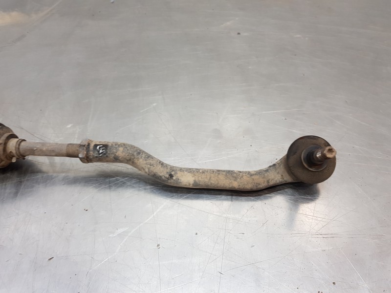 Recambio de cremallera direccion para renault megane iii berlina 5 p authentique referencia OEM IAM 490018982R  