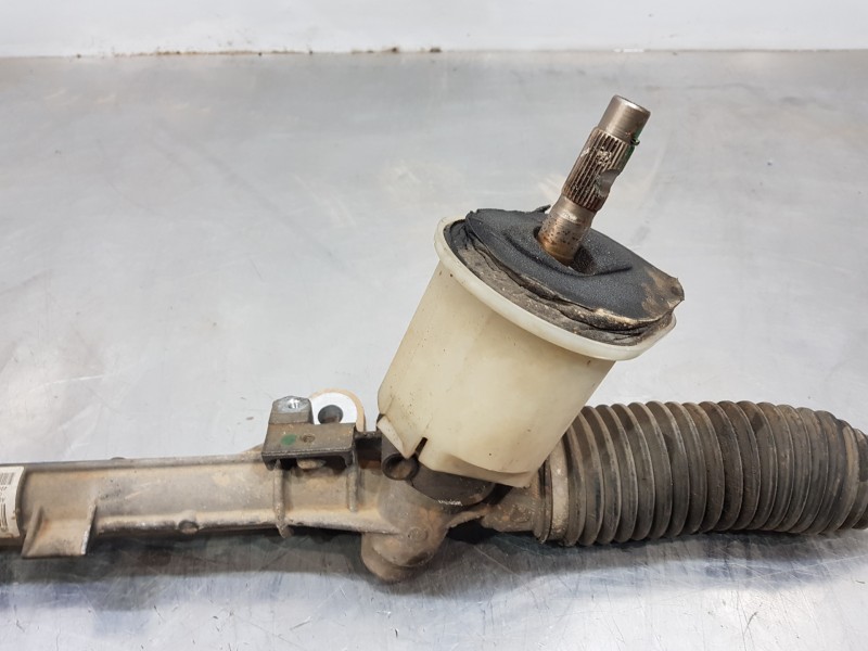 Recambio de cremallera direccion para renault megane iii berlina 5 p authentique referencia OEM IAM 490018982R  