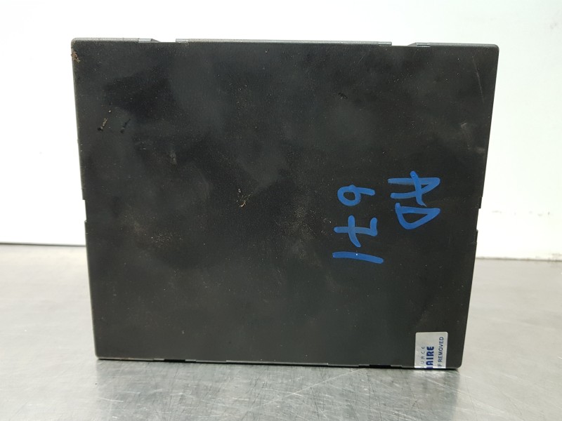 Recambio de modulo confort para audi q5 (8r) quattro referencia OEM IAM 8K0907064CP  