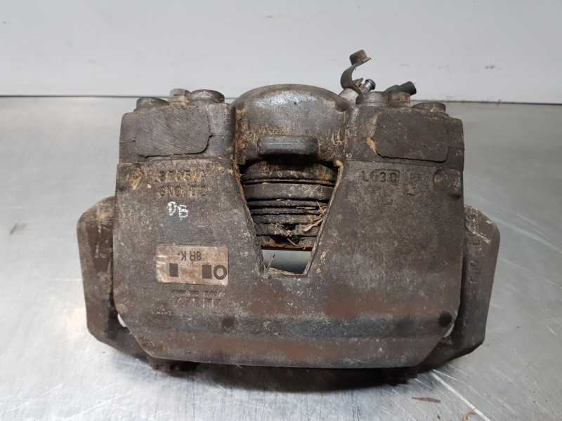 Recambio de pinza freno delantera derecha para audi q5 (8r) quattro referencia OEM IAM 8K0615124E 8K0615124J 
