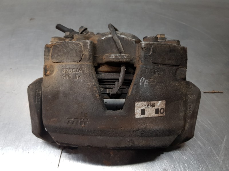 Recambio de pinza freno delantera izquierda para audi q5 (8r) quattro referencia OEM IAM 8K0615123E 8K0615123J 