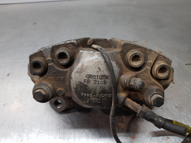 Recambio de pinza freno delantera izquierda para audi q5 (8r) quattro referencia OEM IAM 8K0615123E 8K0615123J 