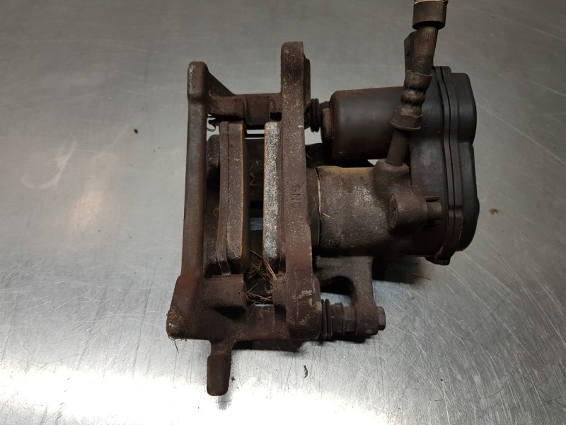 Recambio de pinza freno trasera izquierda para audi q5 (8r) quattro referencia OEM IAM 8K0998281 8K0615425C 8K0907801H