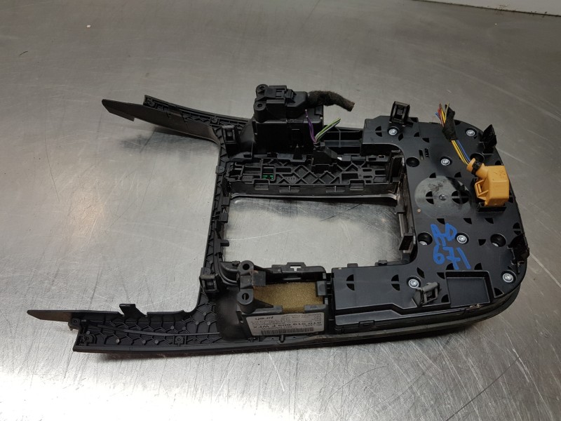 Recambio de mando multifuncion para audi q5 (8r) quattro referencia OEM IAM 8T0919609F 8T0919609FWFX 