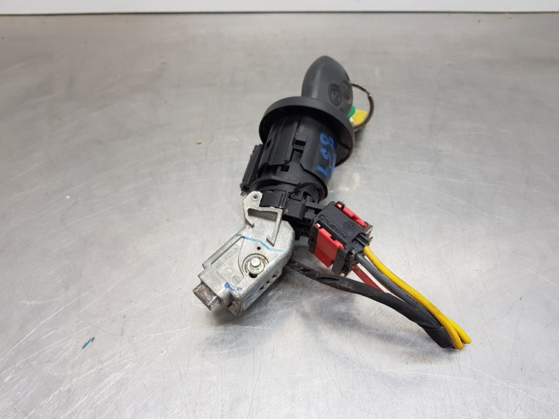 Recambio de antirrobo para renault kangoo express referencia OEM IAM 8200405701  