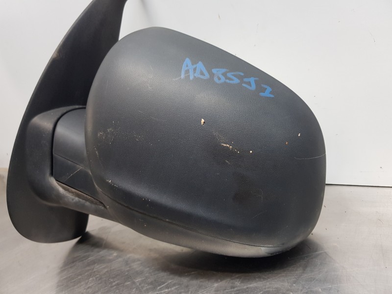 Recambio de retrovisor izquierdo para renault kangoo express referencia OEM IAM 7701068840  