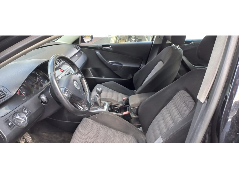 volkswagen passat berlina (3c2) del año 2005 volkswagen passat berlina (3c2) del año 2005