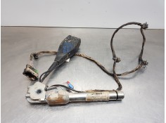 Recambio de enganche del cinturon delantero izq para renault kangoo express referencia OEM IAM 878977650R  