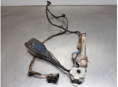 Recambio de enganche del cinturon delantero izq para renault kangoo express referencia OEM IAM 878977650R   2