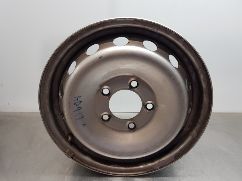 Recambio de llanta para renault master iii furgón referencia OEM IAM 403003582R  