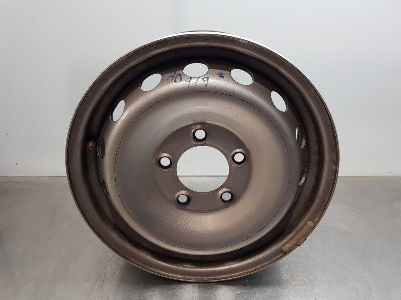 Recambio de llanta para renault master iii furgón referencia OEM IAM 403003582R  