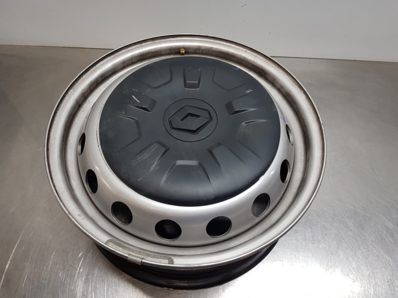 Recambio de llanta para renault master iii furgón referencia OEM IAM 403003582R  